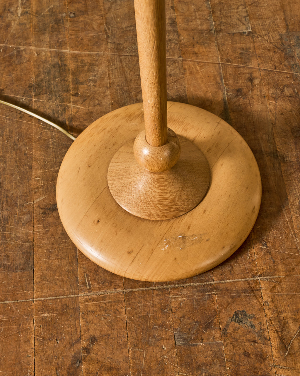 Midcentury French Floor Lamp