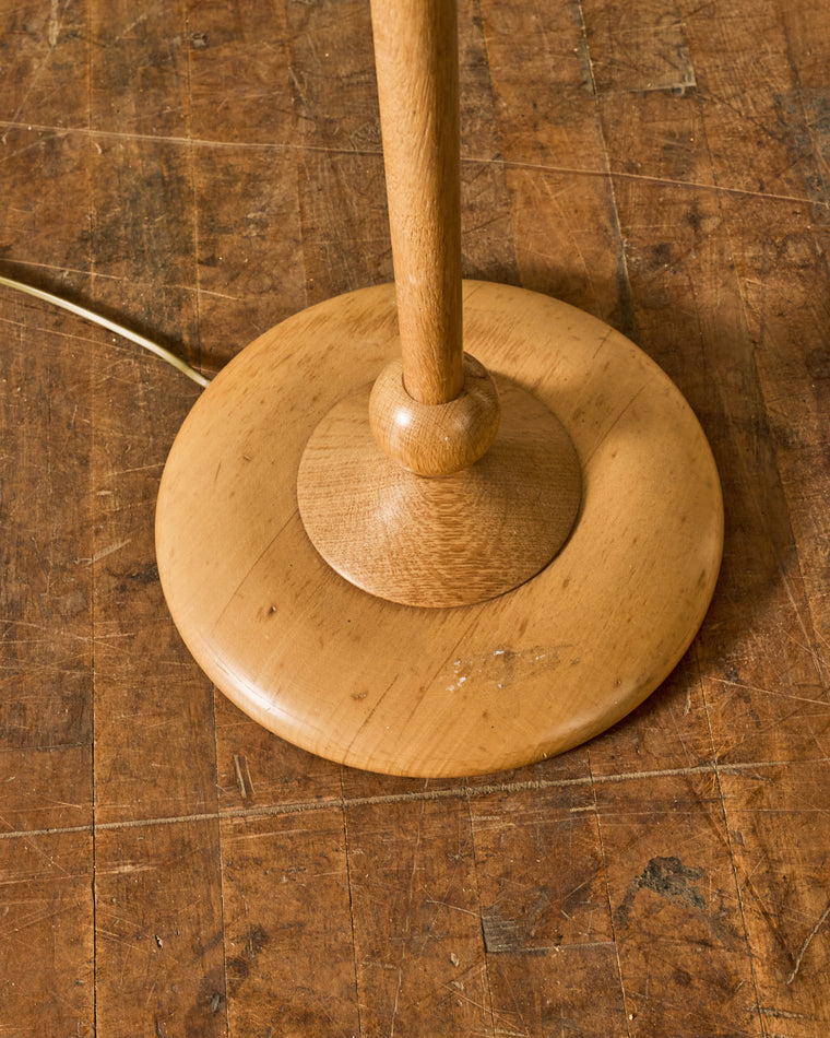Midcentury French Floor Lamp