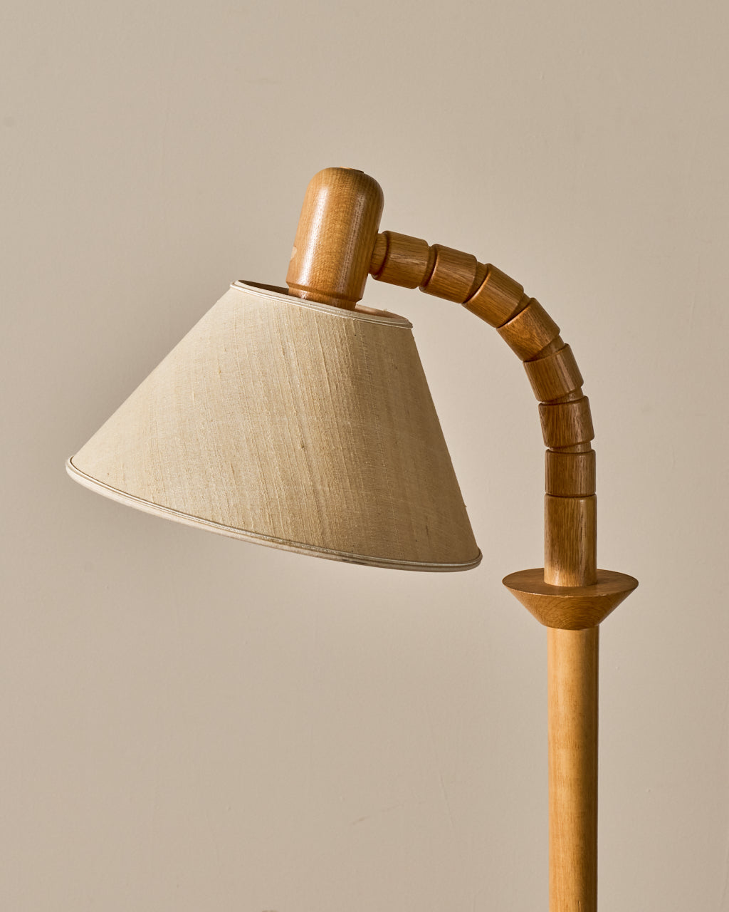 Midcentury French Floor Lamp