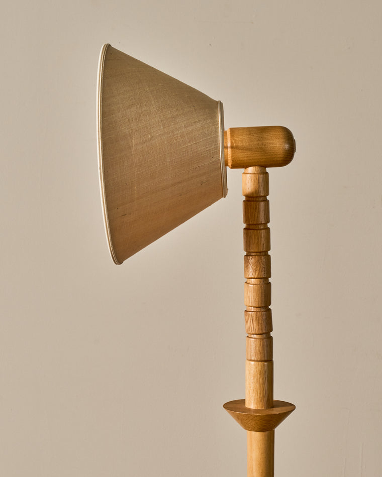 Midcentury French Floor Lamp