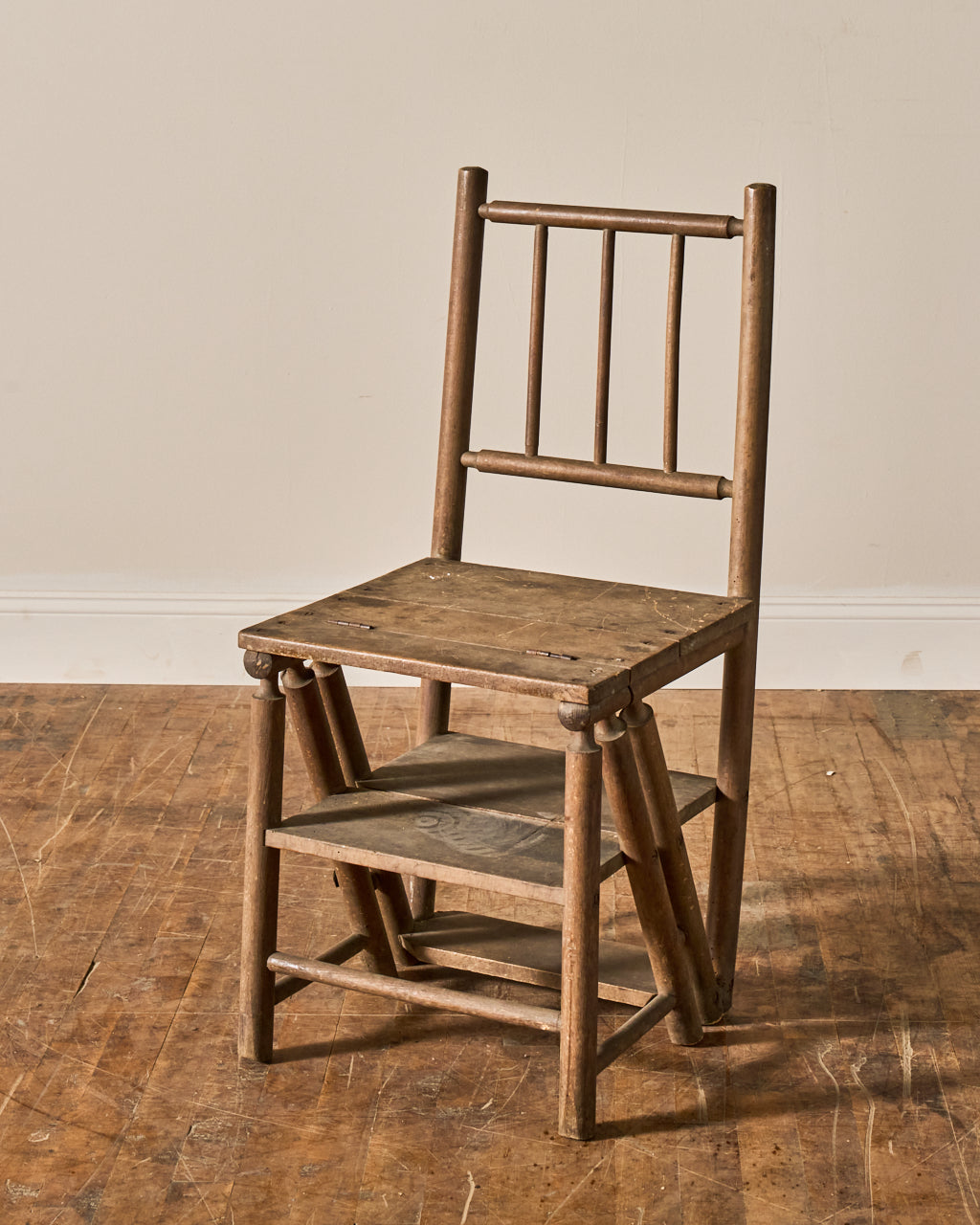 The Step Ladder Chair