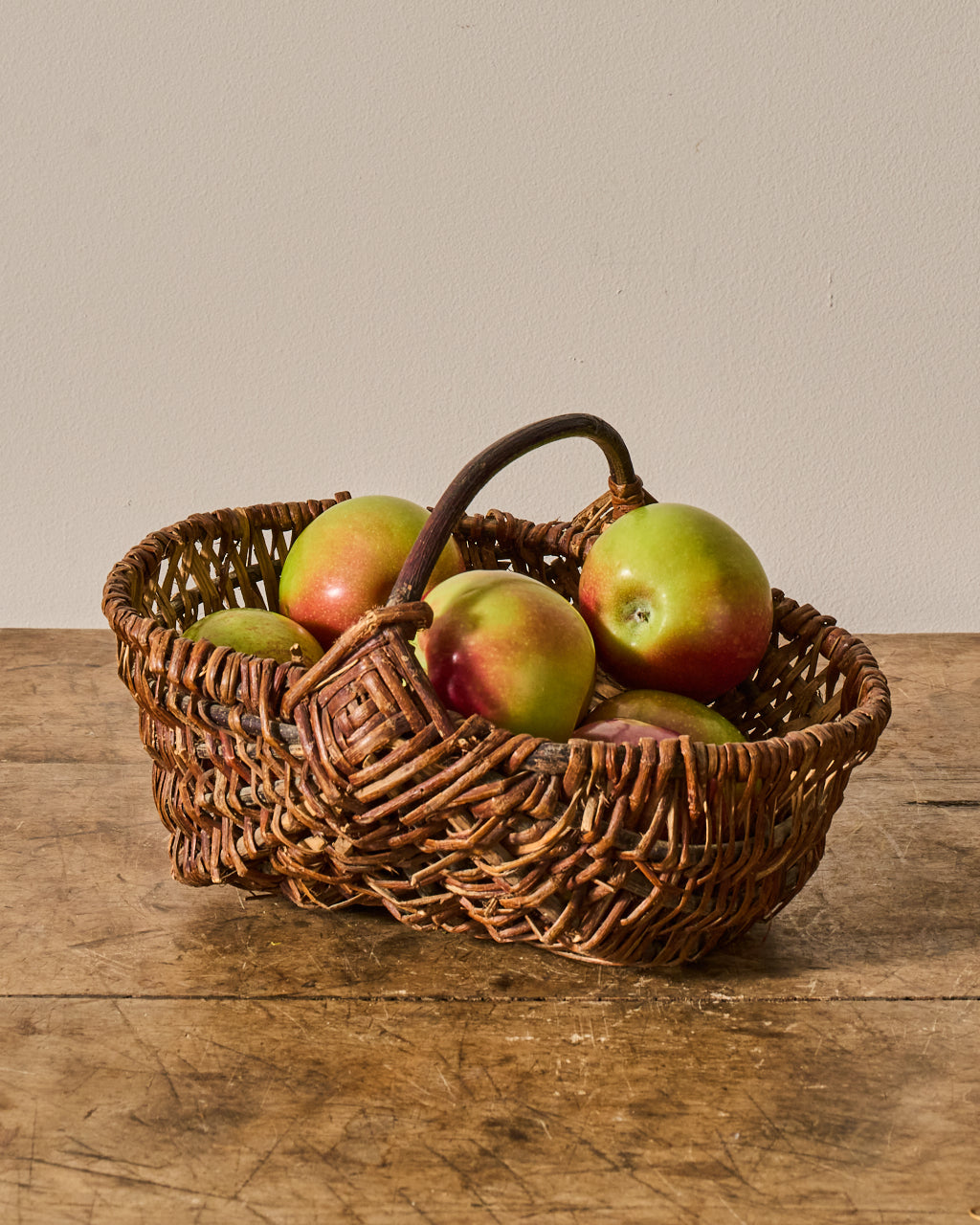 French Gathering Basket