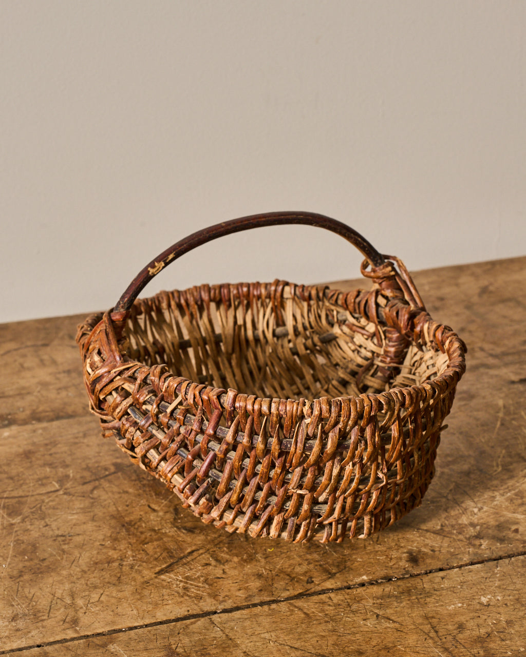French Gathering Basket