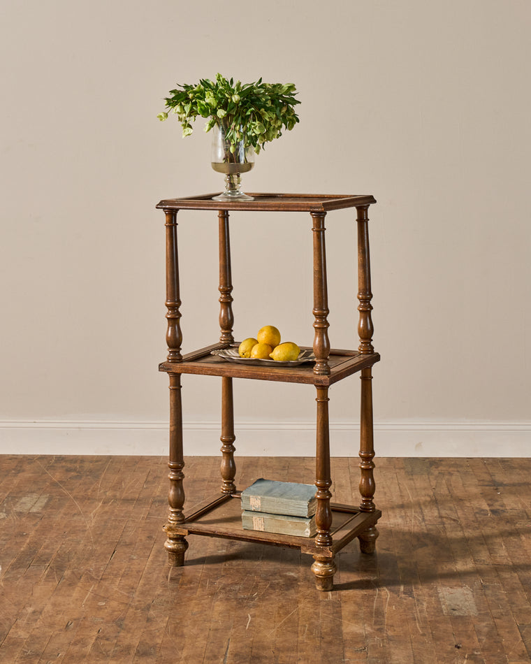French Oak Bookshelf