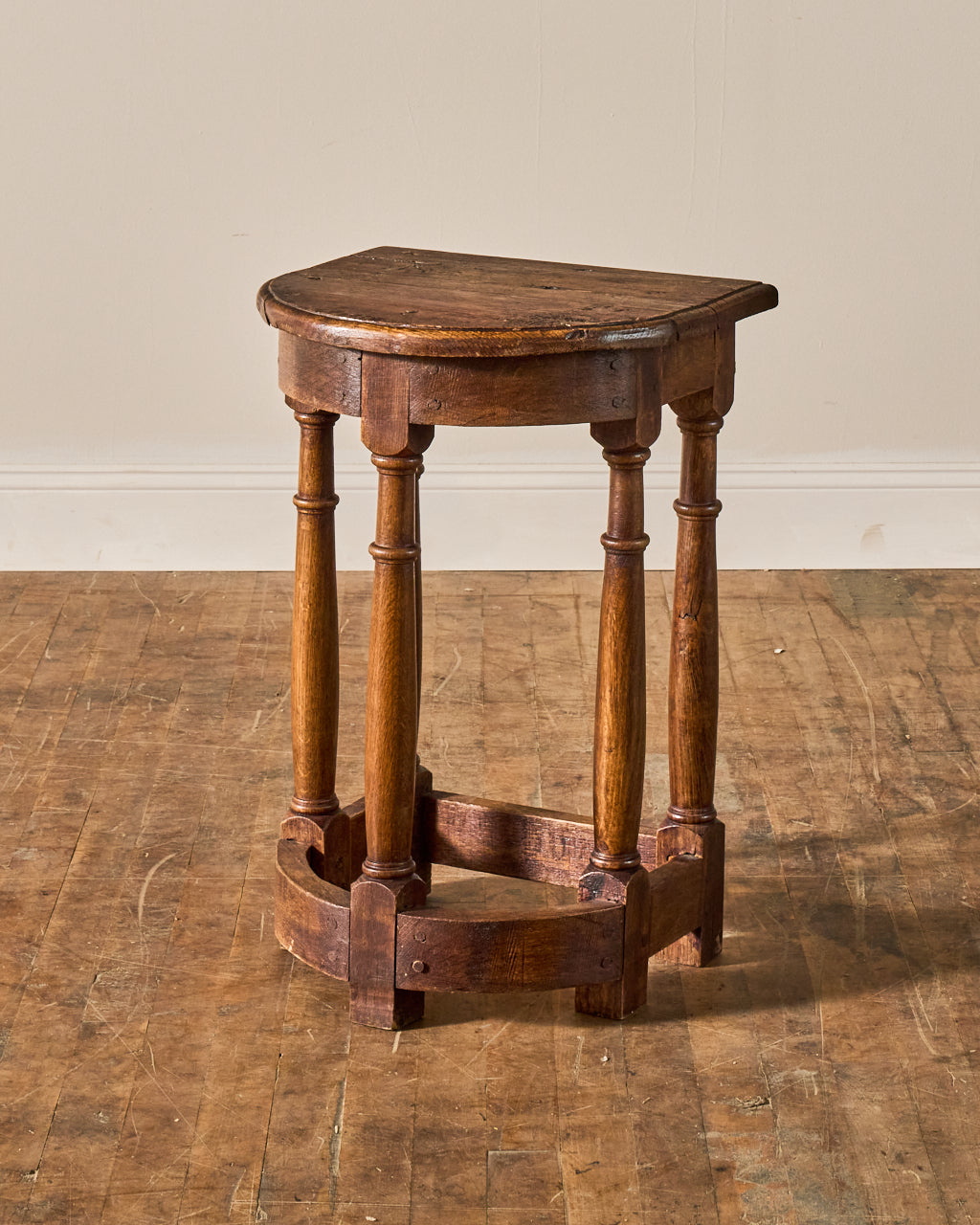 Antique Cantor Stool