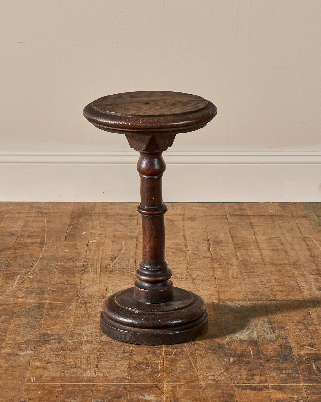 Oak Side Table