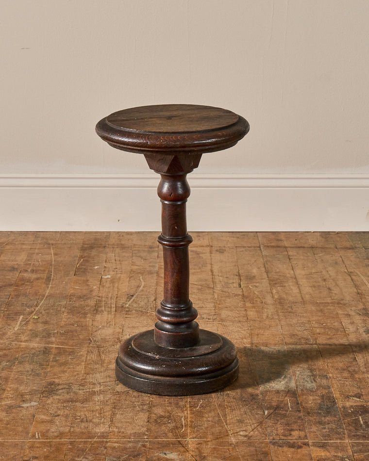 Oak Side Table