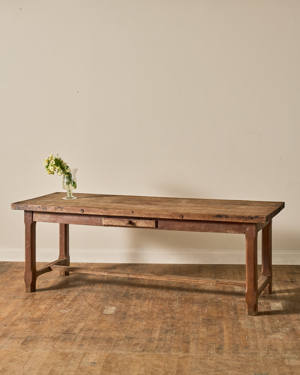 Oak Farm Table
