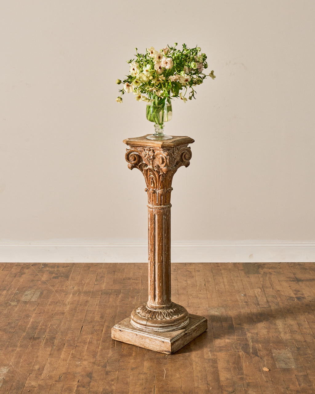 Rare 19th c. French Pedestal