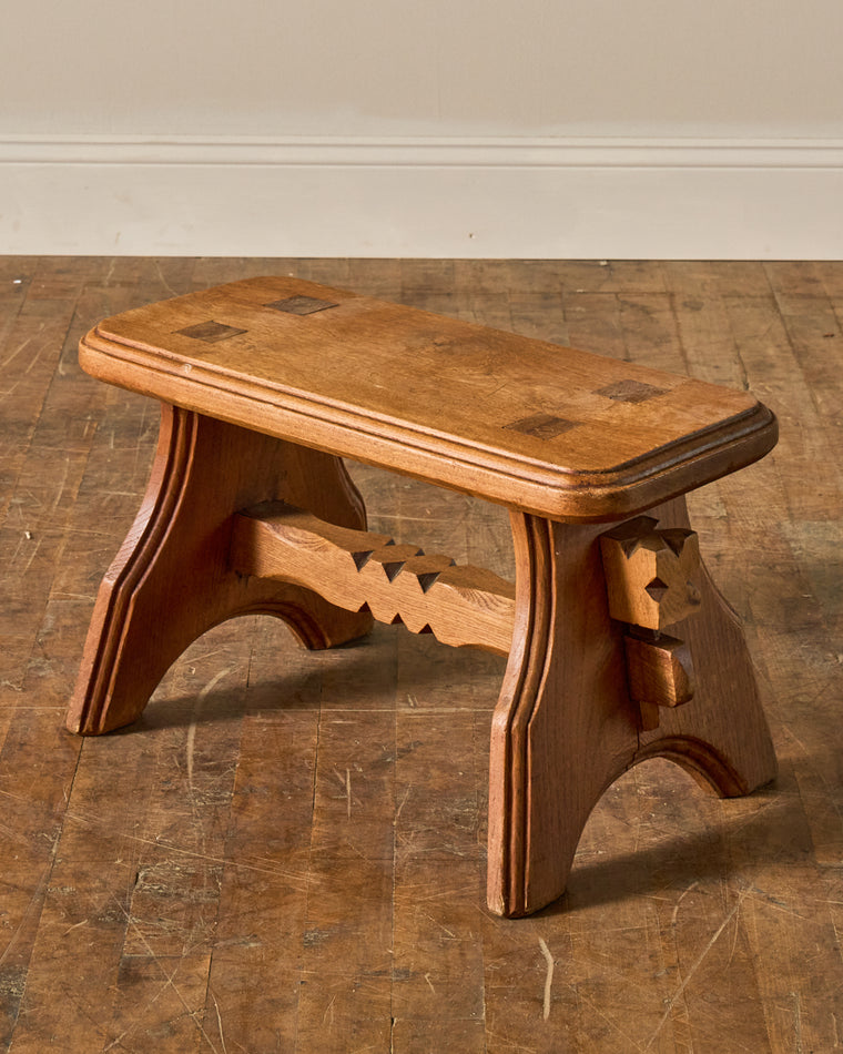 French Step Stool