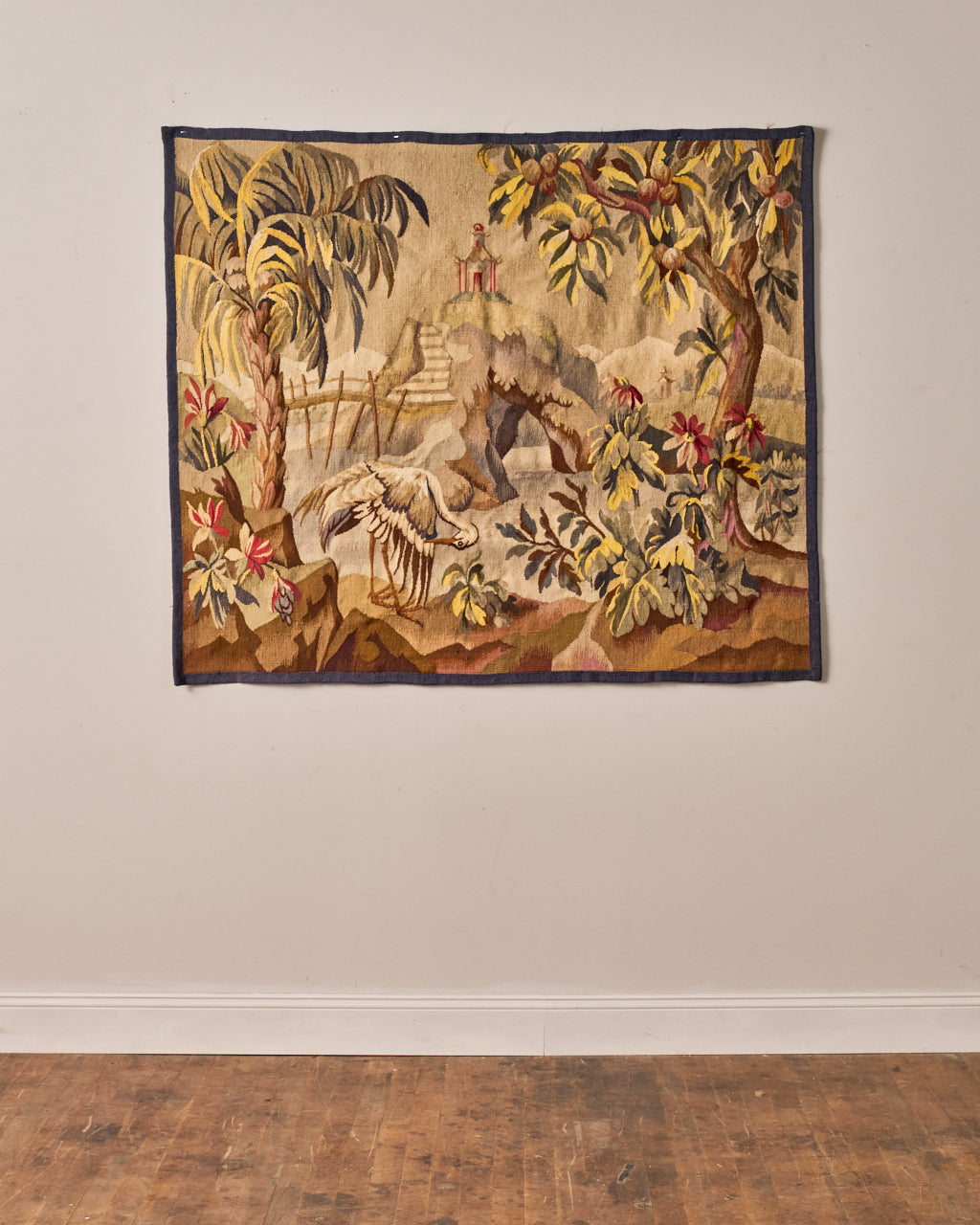 18th c. Aubusson Tapestry