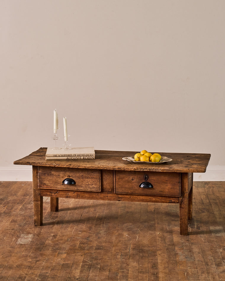 19th c. French Coffee Table