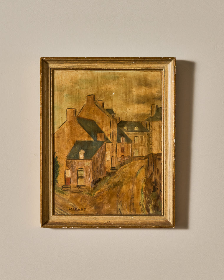 19th c. Painting