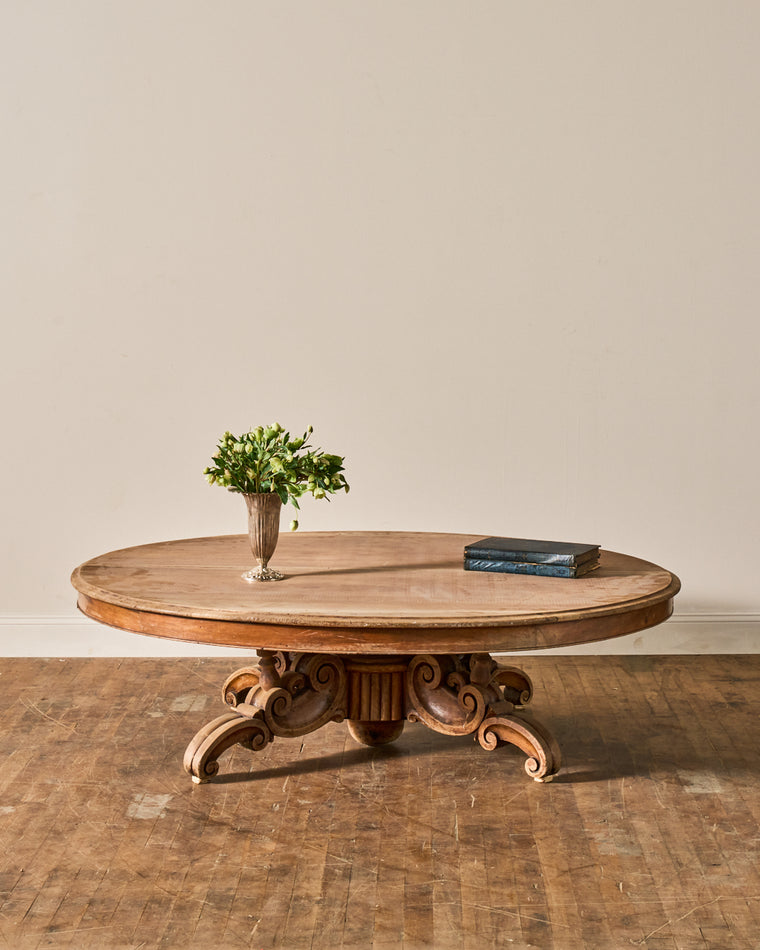 Grand French Coffee Table