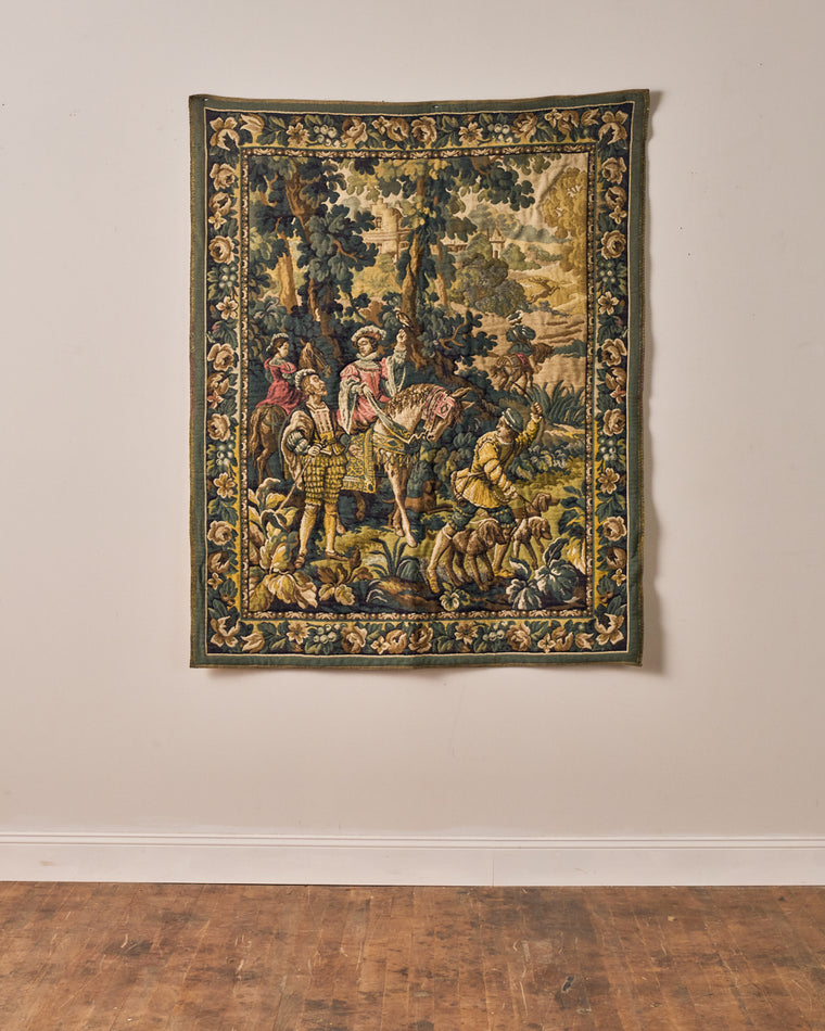 The Hunt Tapestry