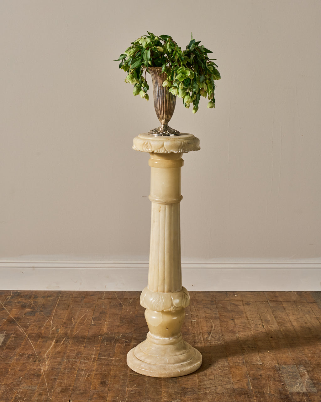Marble Pedestal