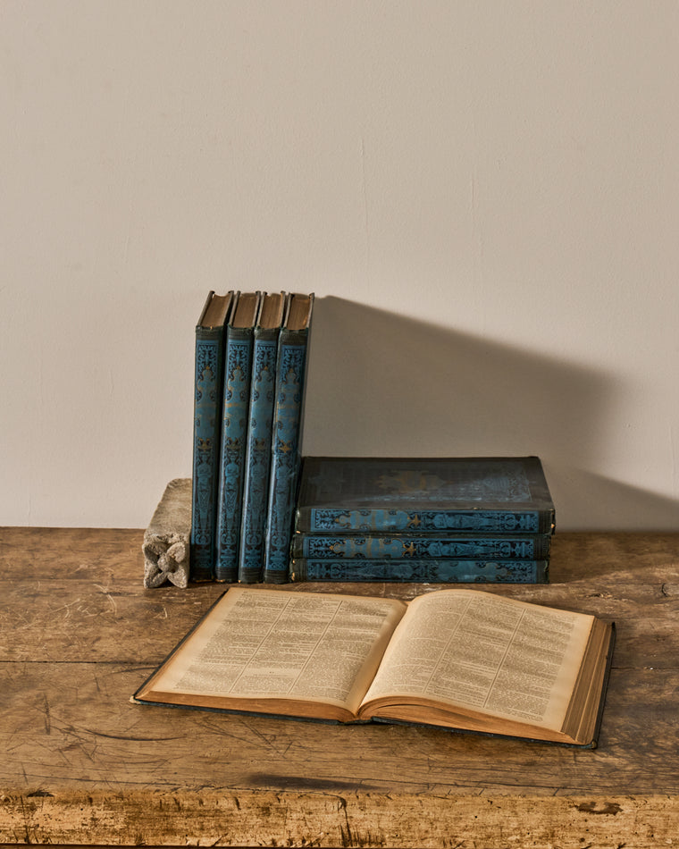 19th c. Coffee Table Book