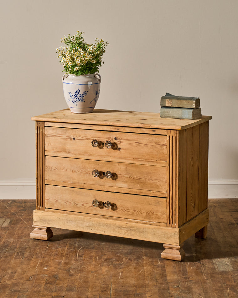 Vintage French Dresser