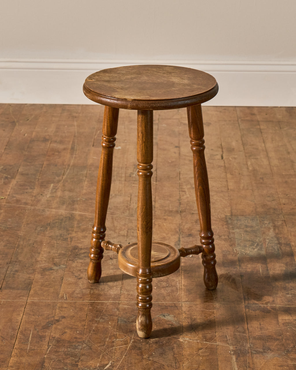 French Tall Stool