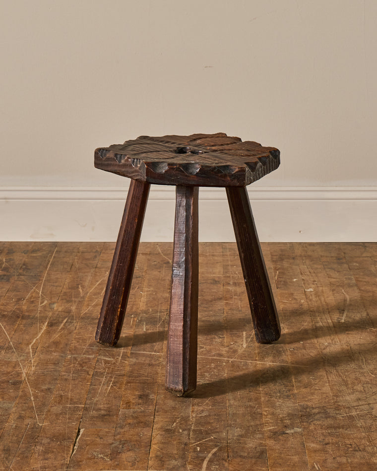 French Stool