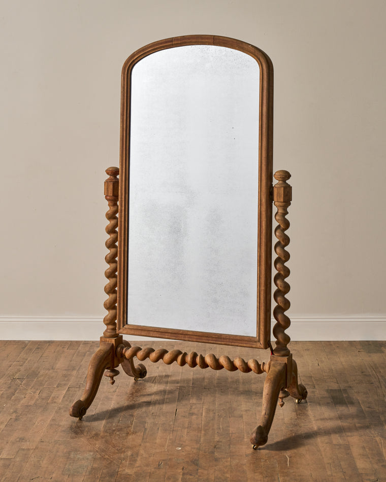 Psyché Cheval Floor Mirror