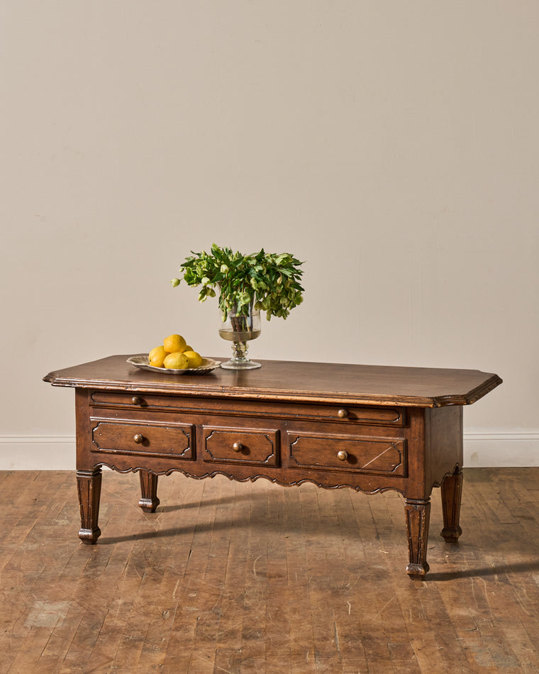19th c. Coffee Table