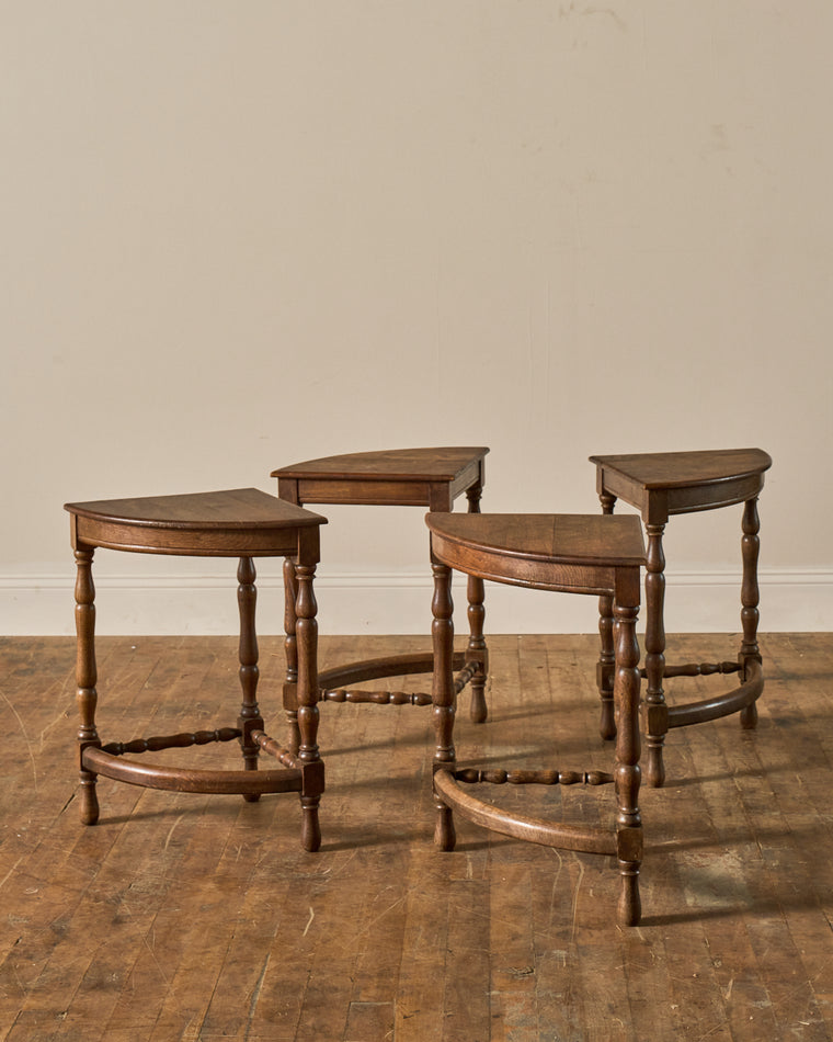 French Side Table