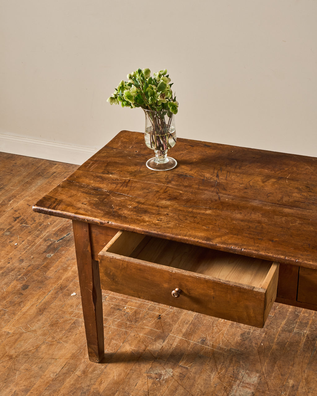 3 Drawer Console Table
