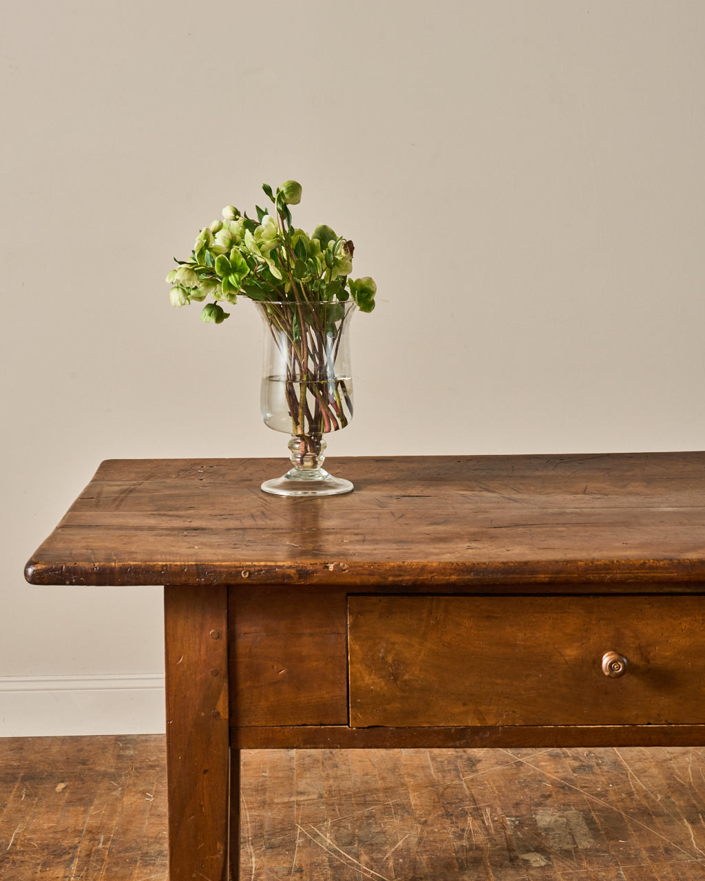3 Drawer Console Table
