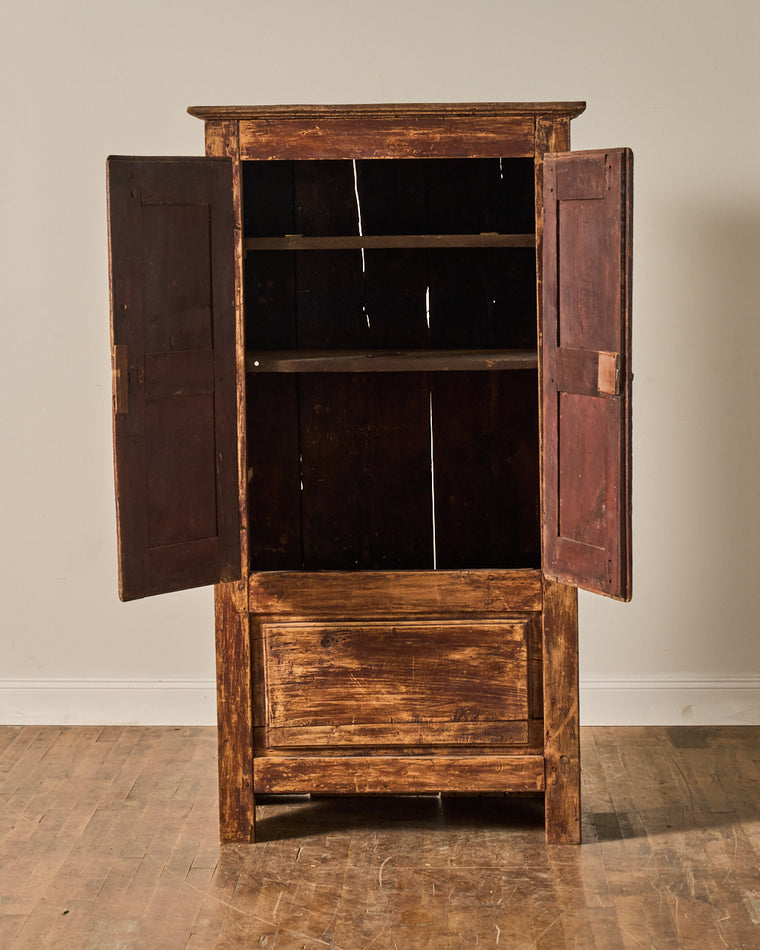 19th c. French Cupboard