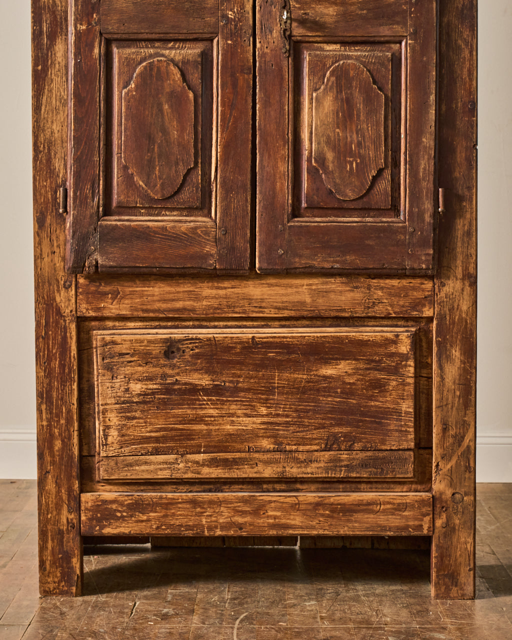 19th c. French Cupboard