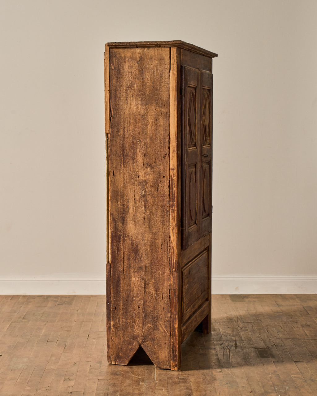 19th c. French Cupboard