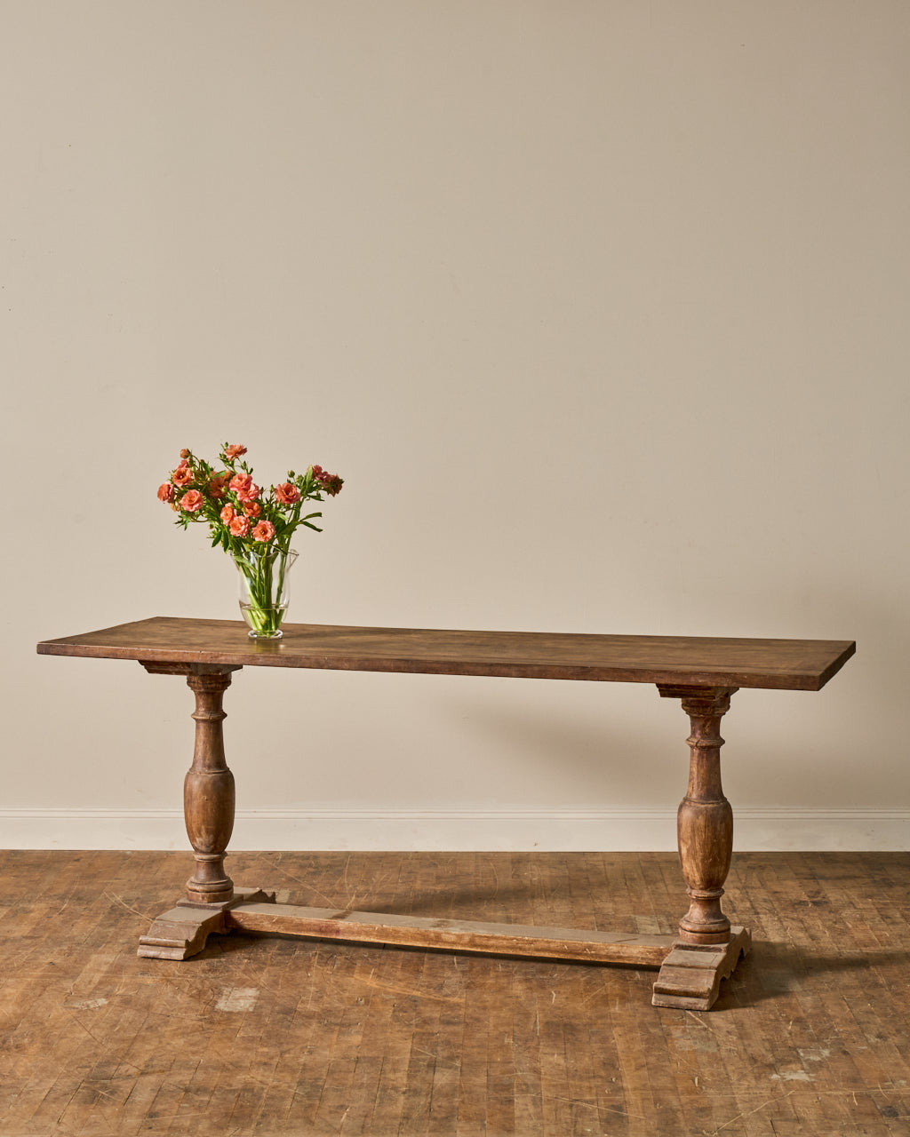 Italian Console Table