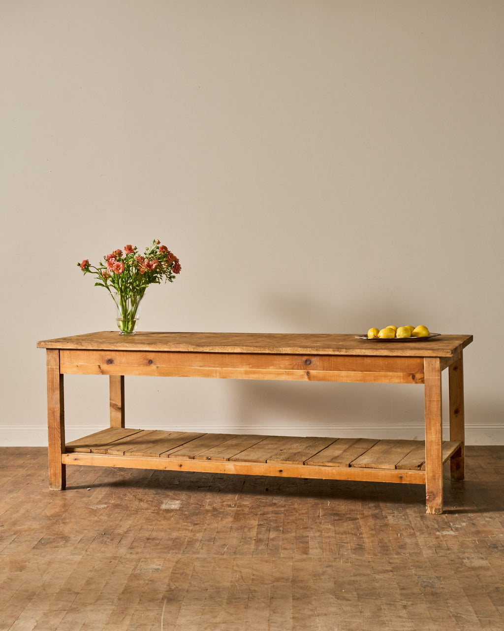 French. Kitchen Island