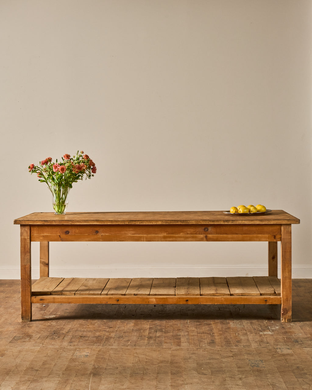 French. Kitchen Island