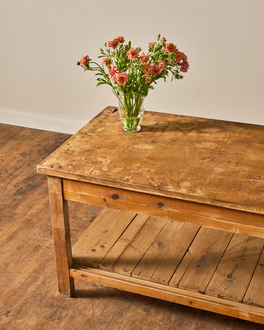 French. Kitchen Island