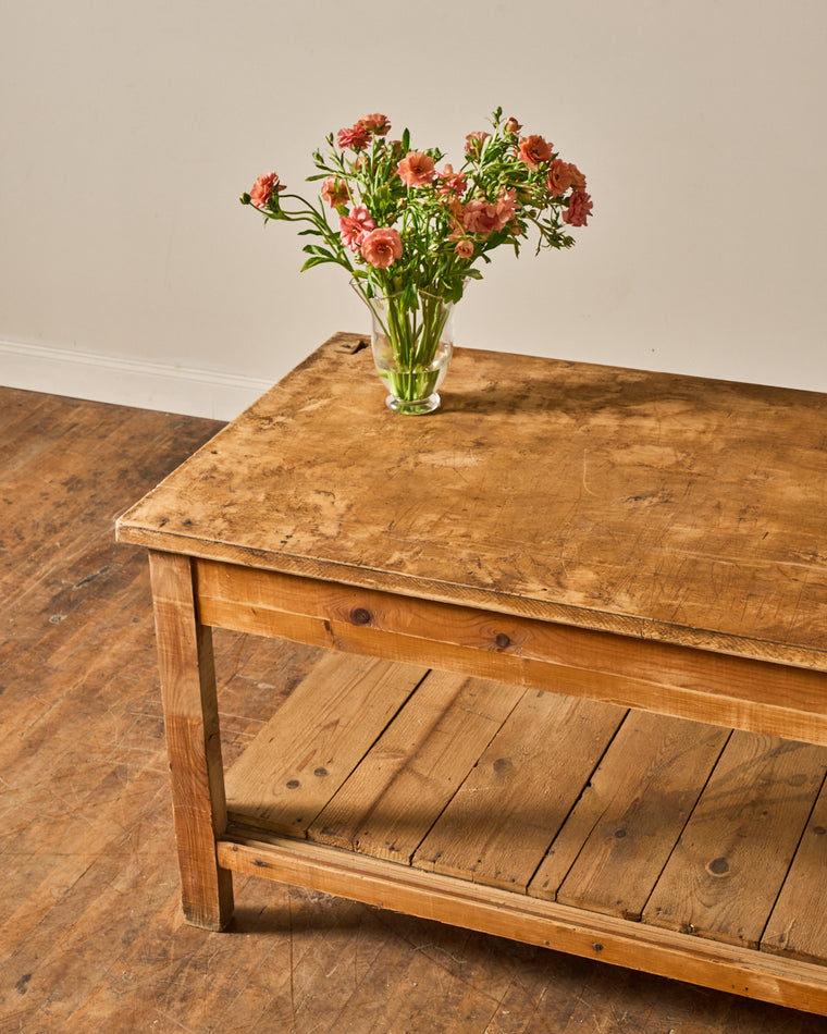 French. Kitchen Island