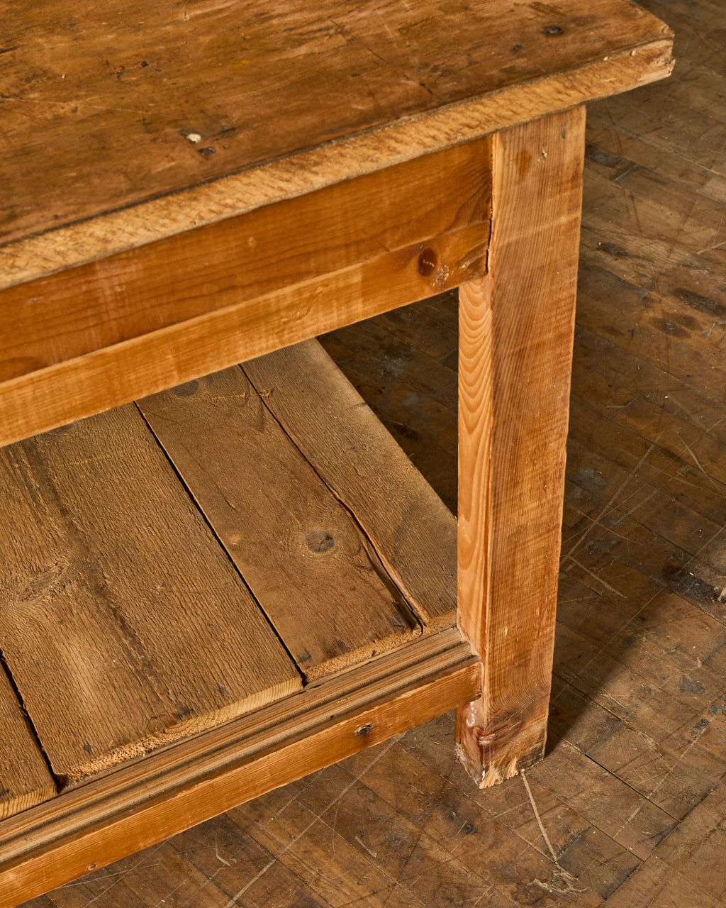 French. Kitchen Island