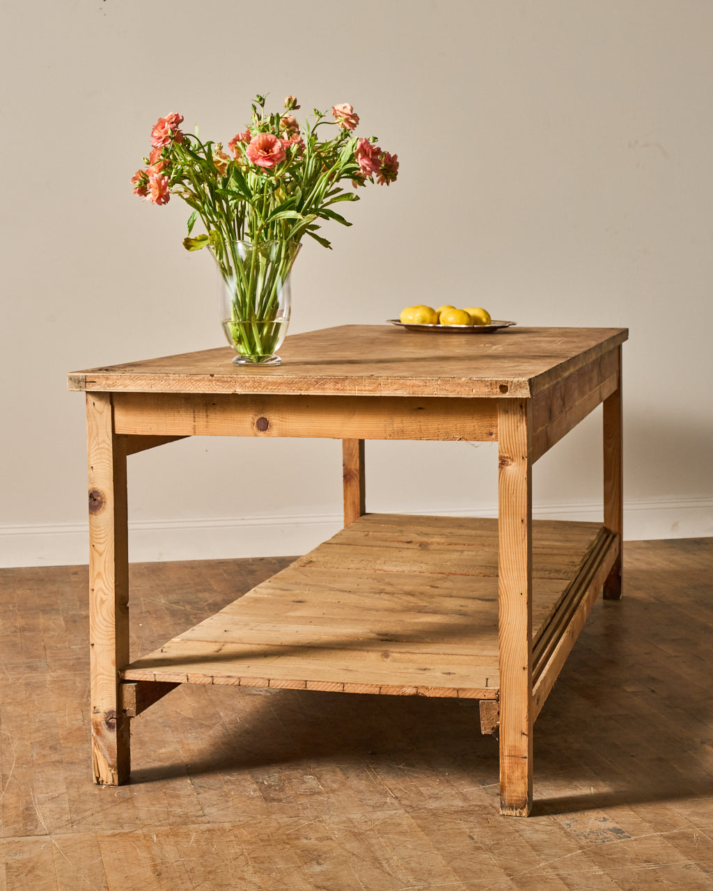 French. Kitchen Island