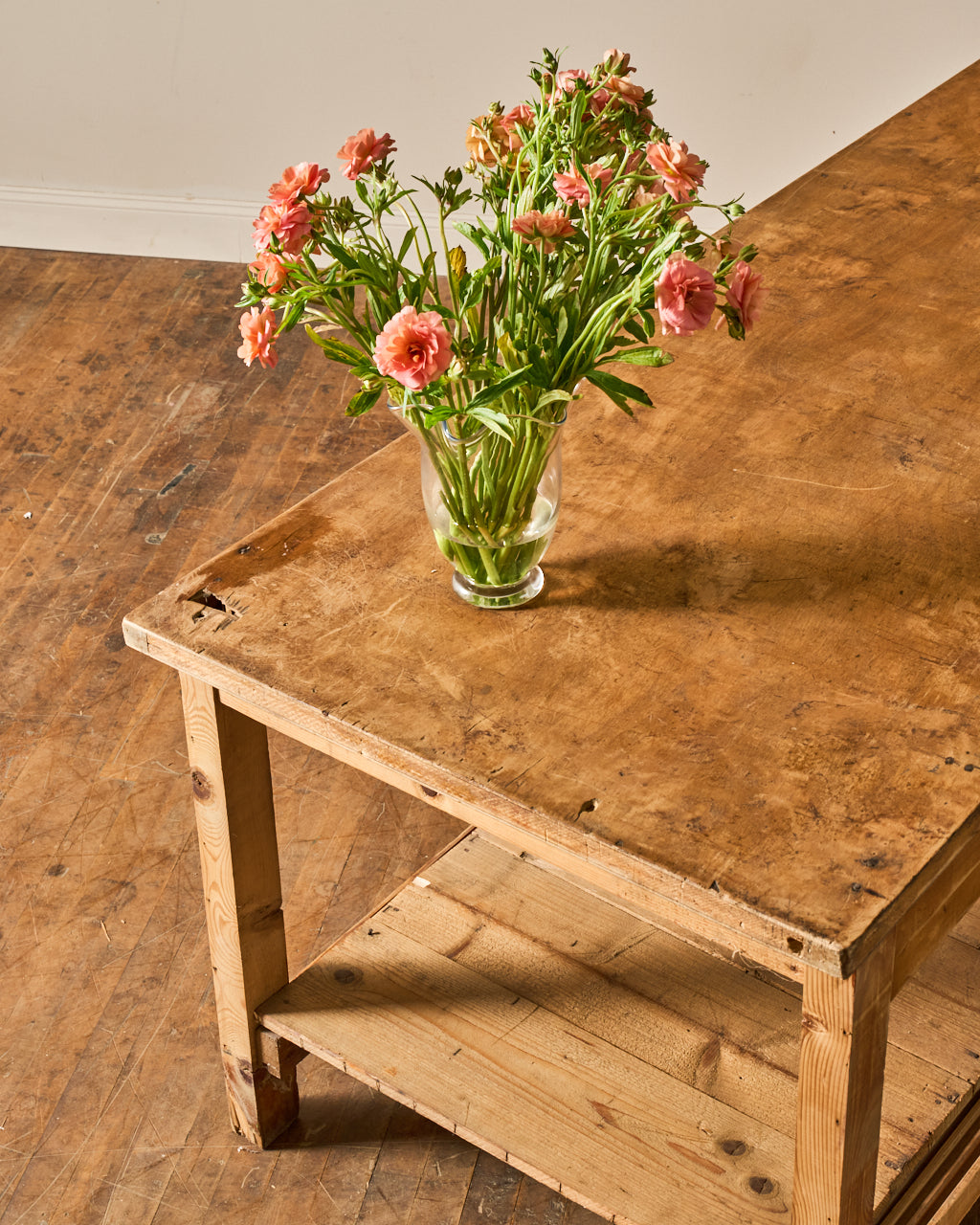 French. Kitchen Island