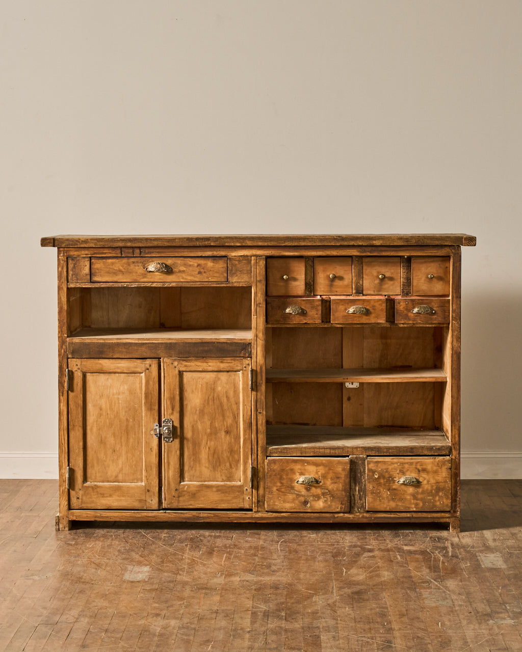 French Carpenters Cabinet