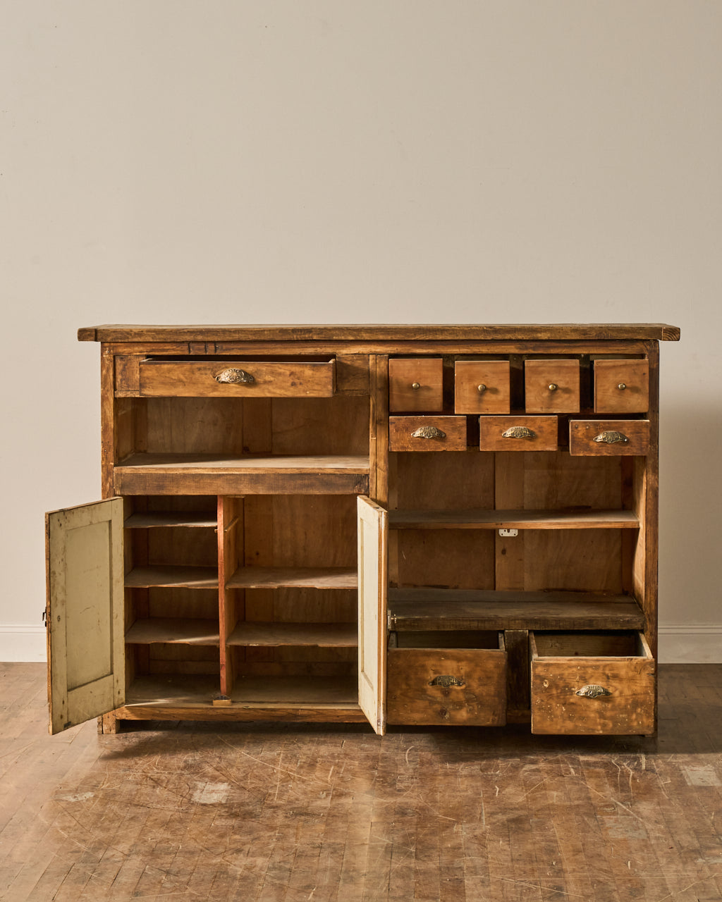 French Carpenters Cabinet