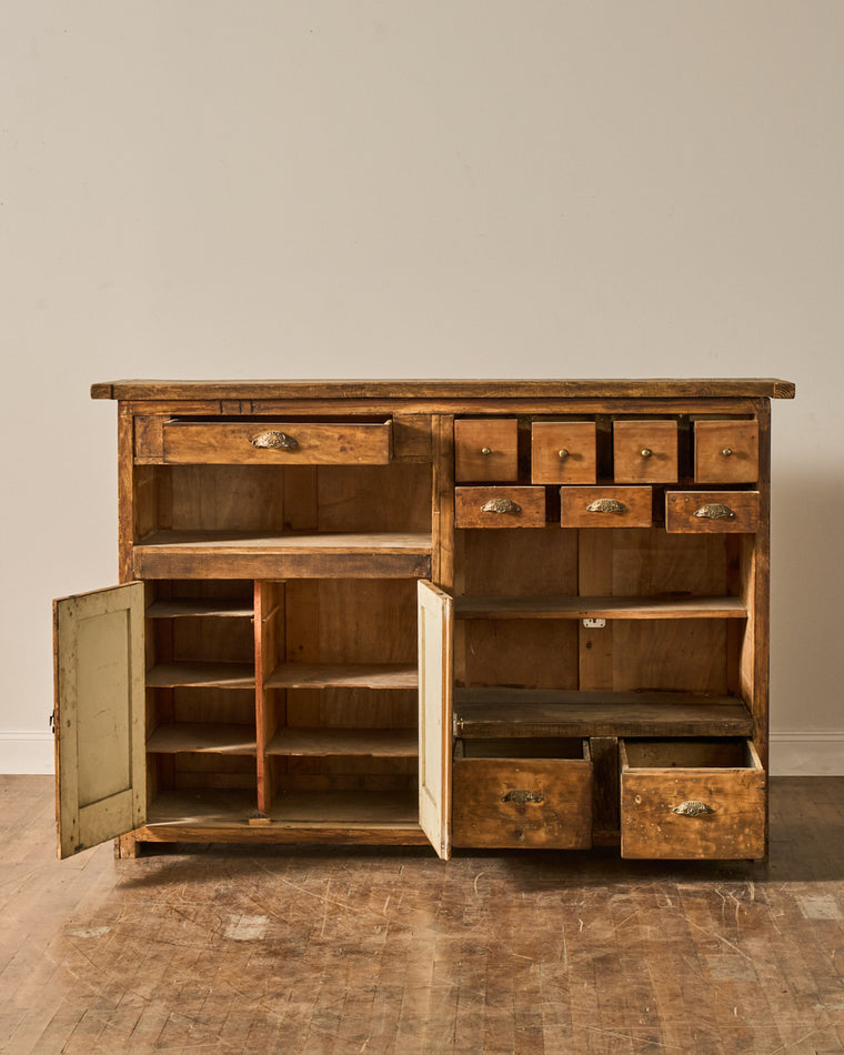 French Carpenters Cabinet