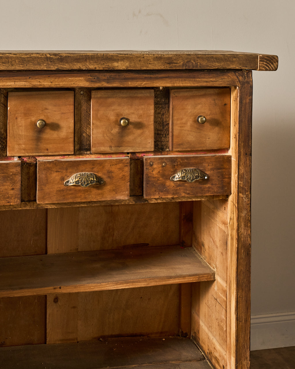 French Carpenters Cabinet