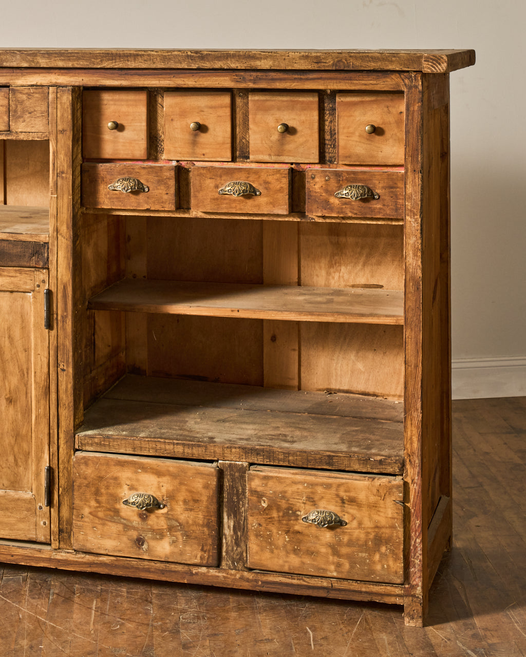 French Carpenters Cabinet