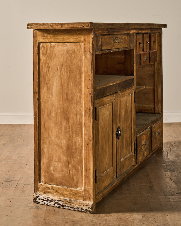 French Carpenters Cabinet