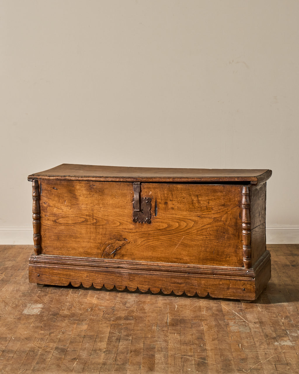 19th c. Wedding Chest