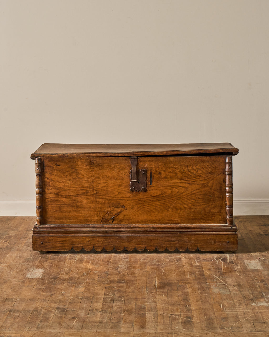 19th c. Wedding Chest