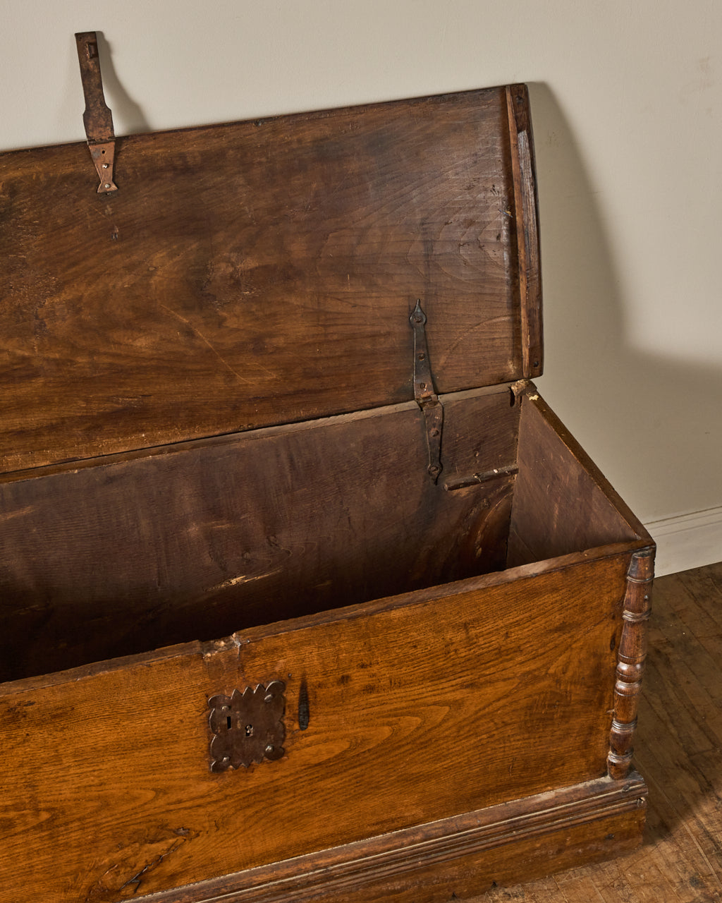 19th c. Wedding Chest