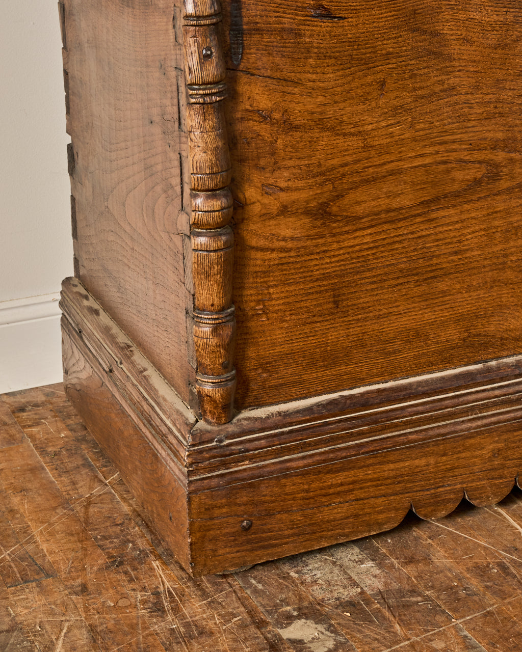 19th c. Wedding Chest